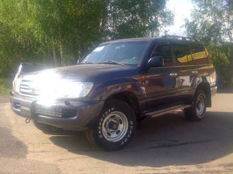 2006 Toyota Land Cruiser For Sale