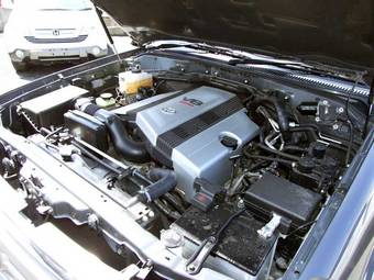 2006 Toyota Land Cruiser Pictures