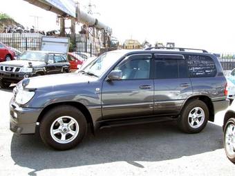 2006 Toyota Land Cruiser For Sale