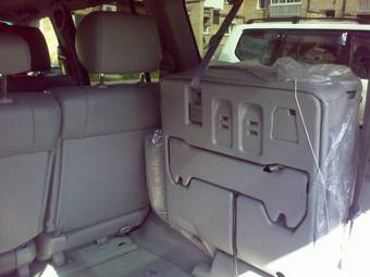 2006 Toyota Land Cruiser Images