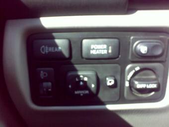 2006 Toyota Land Cruiser Pictures