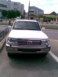 2006 Toyota Land Cruiser For Sale