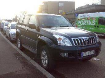 2006 Toyota Land Cruiser Pictures
