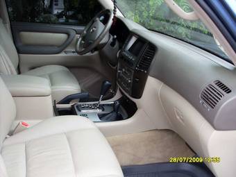 2006 Toyota Land Cruiser For Sale