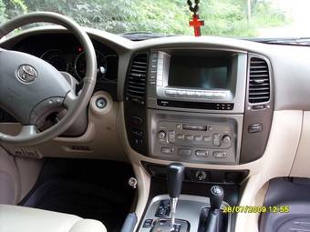 2006 Toyota Land Cruiser For Sale