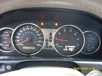 2006 Toyota Land Cruiser Images