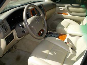 2006 Toyota Land Cruiser For Sale