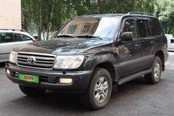 2006 Toyota Land Cruiser For Sale