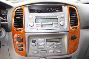 2006 Toyota Land Cruiser For Sale