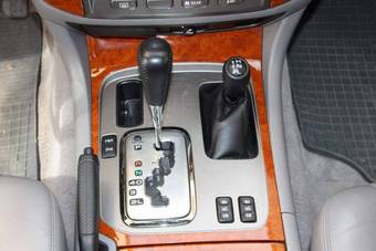 2006 Toyota Land Cruiser Images