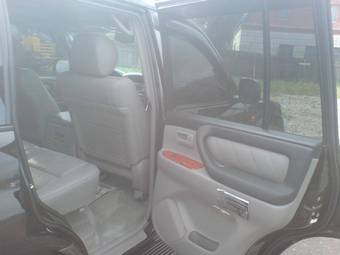 2006 Toyota Land Cruiser For Sale