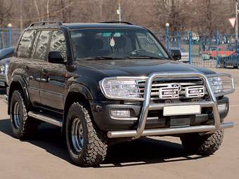 2006 Toyota Land Cruiser For Sale