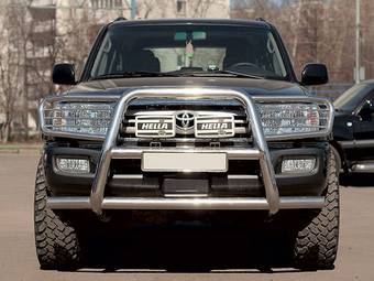 2006 Toyota Land Cruiser Images