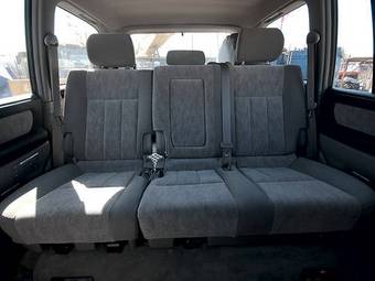 2006 Toyota Land Cruiser Pictures