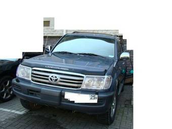 2006 Toyota Land Cruiser For Sale
