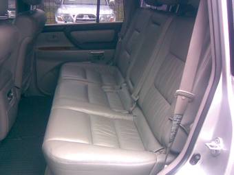 2006 Toyota Land Cruiser Wallpapers