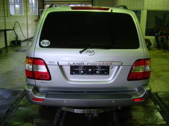 2006 Toyota Land Cruiser For Sale