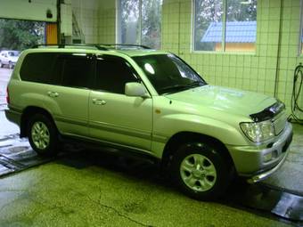 2006 Toyota Land Cruiser For Sale
