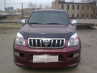 Land Cruiser