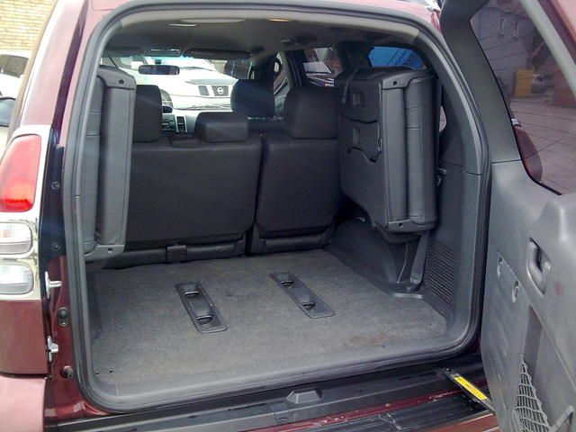 2007 Toyota Land Cruiser