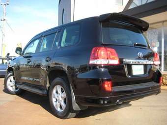 Land Cruiser