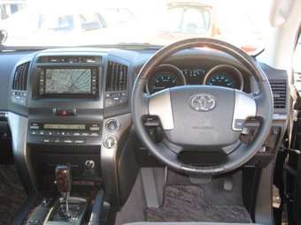 2007 Land Cruiser