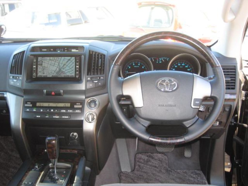 2007 Toyota Land Cruiser