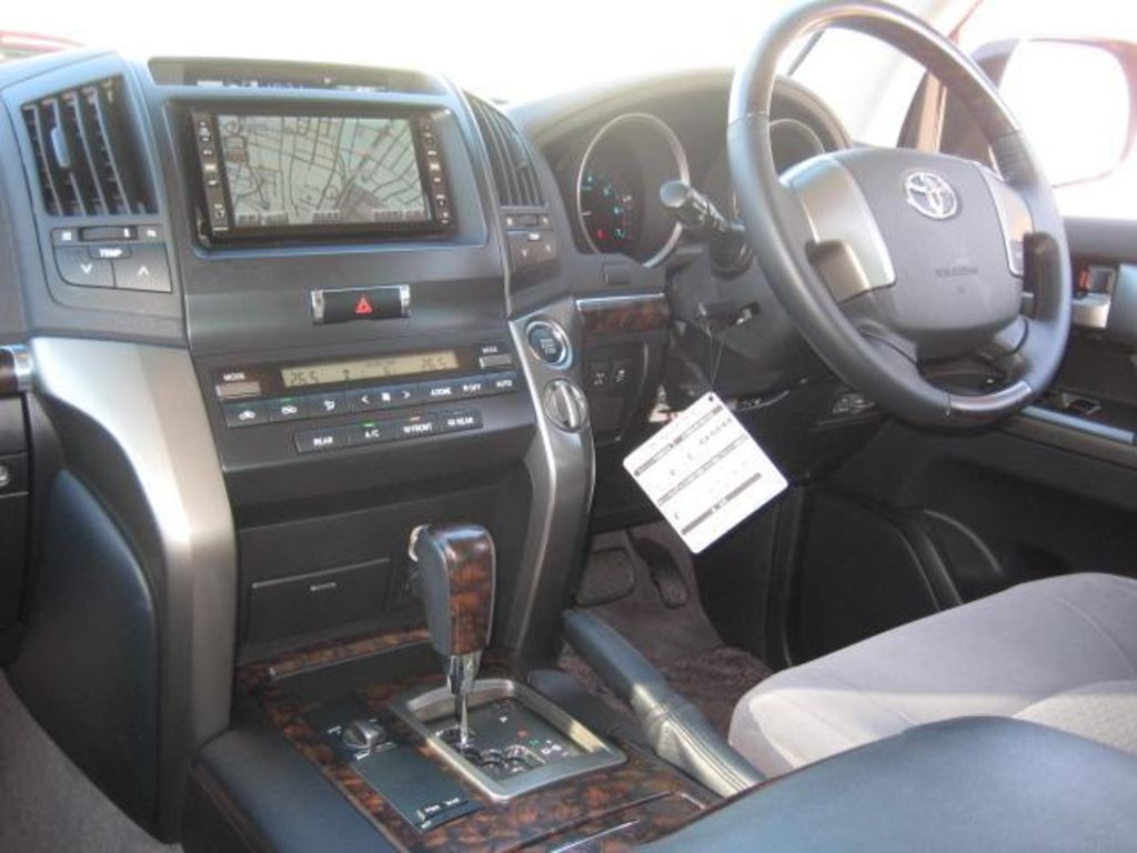2007 Toyota Land Cruiser