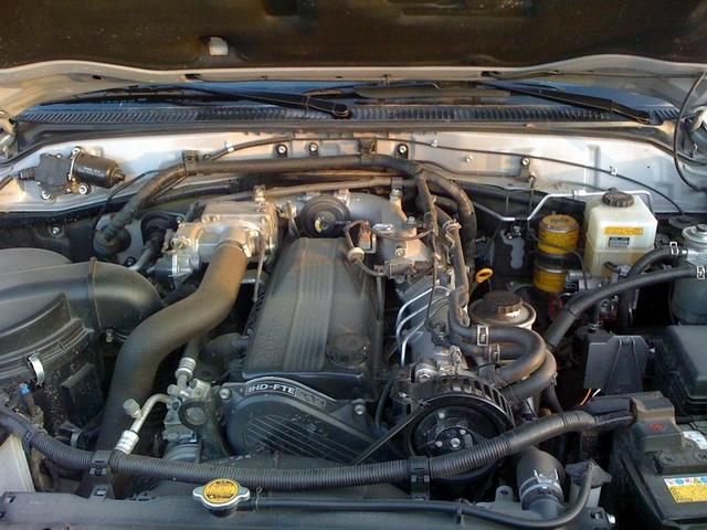 2007 Toyota Land Cruiser