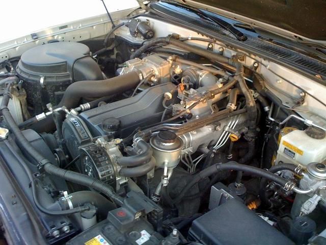 2007 Toyota Land Cruiser
