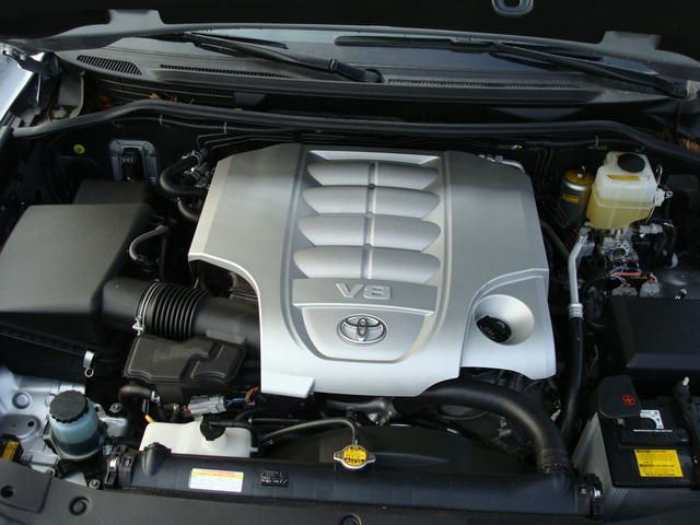 2007 Toyota Land Cruiser