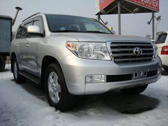 Land Cruiser