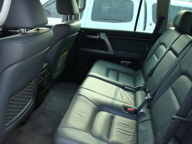 2007 Toyota Land Cruiser