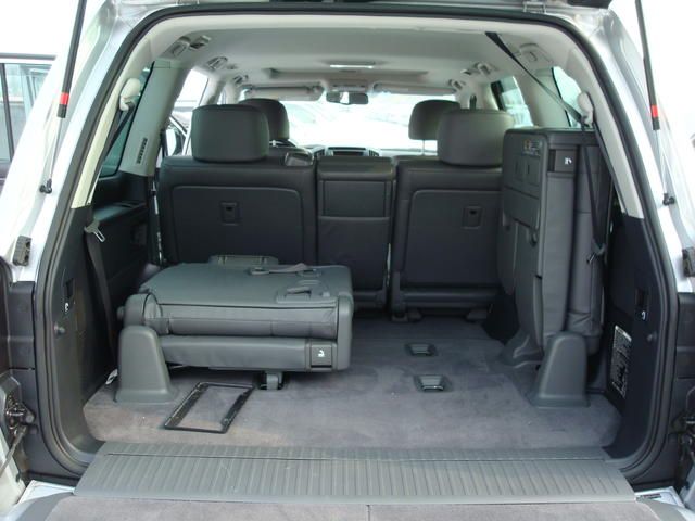2007 Toyota Land Cruiser