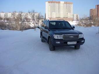 Land Cruiser