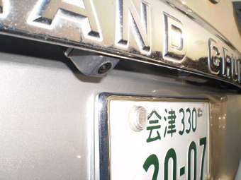 2007 Toyota Land Cruiser Wallpapers