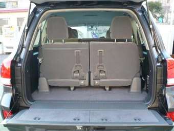 2007 Toyota Land Cruiser Pictures