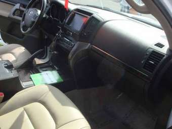 2007 Toyota Land Cruiser Wallpapers