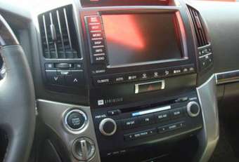 2007 Toyota Land Cruiser For Sale