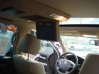 2007 Toyota Land Cruiser Images