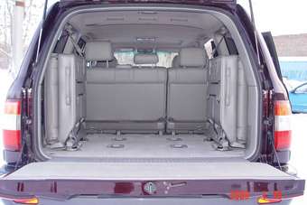 2007 Toyota Land Cruiser Photos