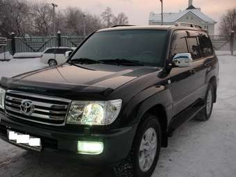 2007 Toyota Land Cruiser For Sale