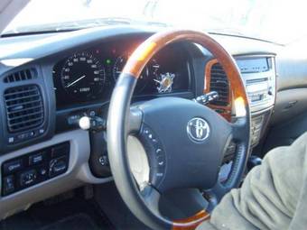 2007 Toyota Land Cruiser Pictures