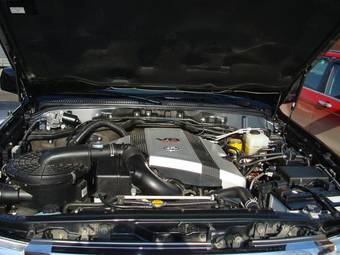 2007 Toyota Land Cruiser Photos