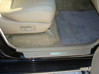 2007 Toyota Land Cruiser Photos