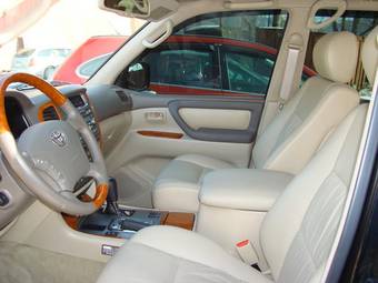 2007 Toyota Land Cruiser For Sale