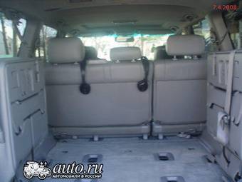 2007 Toyota Land Cruiser Pictures