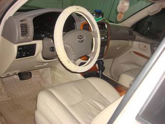 2007 Toyota Land Cruiser For Sale