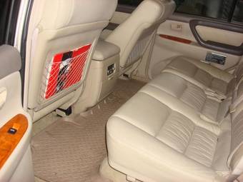 2007 Toyota Land Cruiser Wallpapers