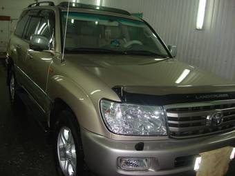 2007 Toyota Land Cruiser For Sale